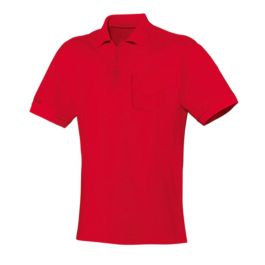 Мужская рубашка-поло Jako Classic 6335
Мужская рубашка-поло Jako Classic 6335