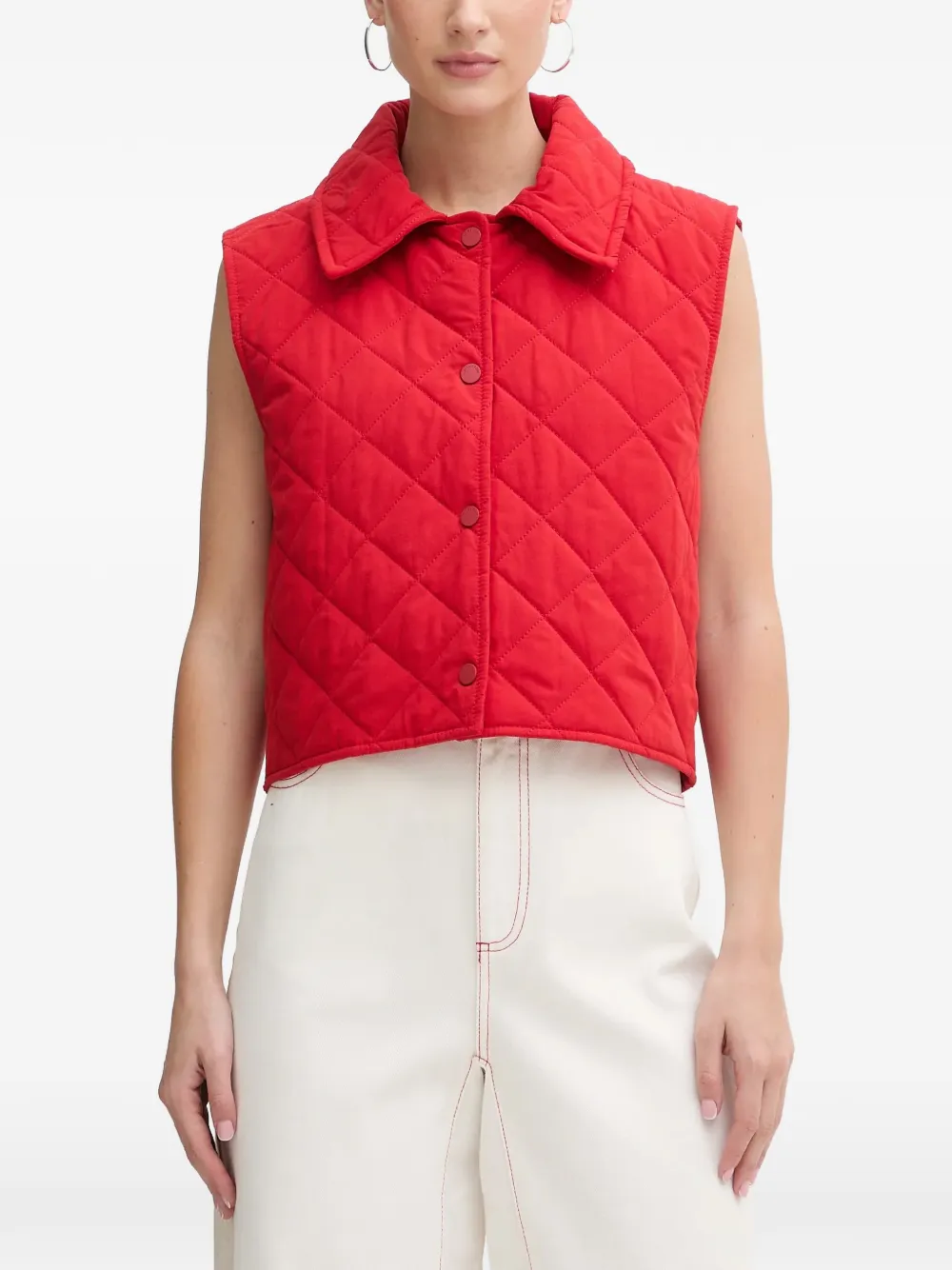 Джинсовая куртка из хлопка Stine Goya, нейтральный
Джинсовая куртка из хлопка Stine Goya, нейтральный