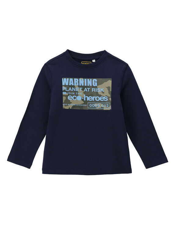 Блуза стандартного кроя Original Marines, синий
Блуза стандартного кроя Original Marines, синий