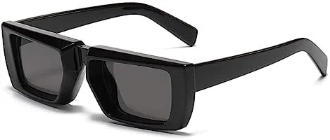 Солнцезащитные очки в тонкой оправе для женщин, модный тренд, стиль стимпанк, мужские винтажные прямоугольные солнцезащитные очки в стиле панк MTZJH, X-c3-black
Солнцезащитные очки в тонкой оправе для женщин, модный тренд, стиль стимпанк, мужские винтажные прямоугольные солнцезащитные очки в стиле панк MTZJH, X-c3-black