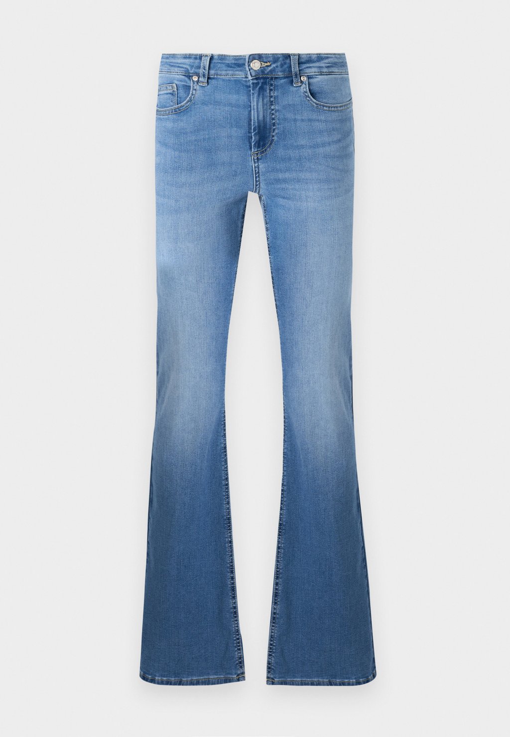 Расклешенные джинсы ONLBLUSH ONLY, синий деним
Расклешенные джинсы ONLBLUSH ONLY, синий деним