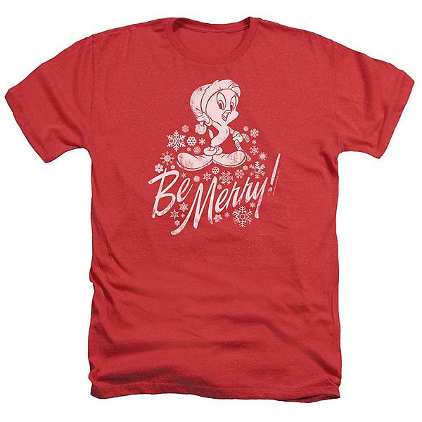Футболка Looney Tunes Merry Tweety Licensed Character
Футболка Looney Tunes Merry Tweety Licensed Character