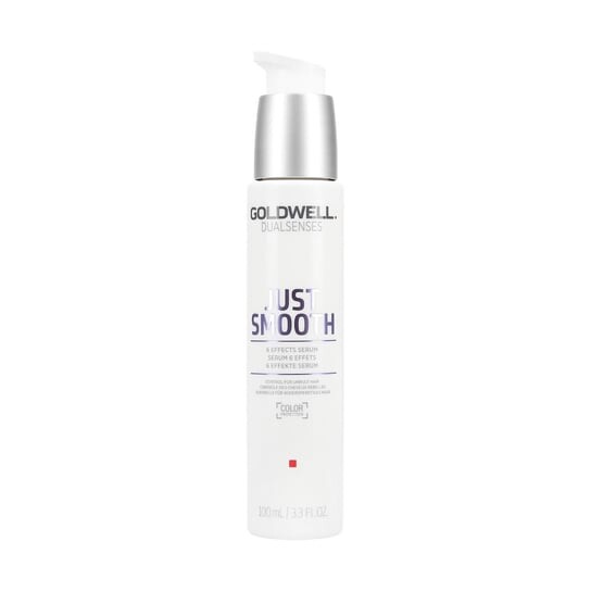 Сыворотка для волос, 100 мл Goldwell, Dualsenses Just Smooth
Сыворотка для волос, 100 мл Goldwell, Dualsenses Just Smooth