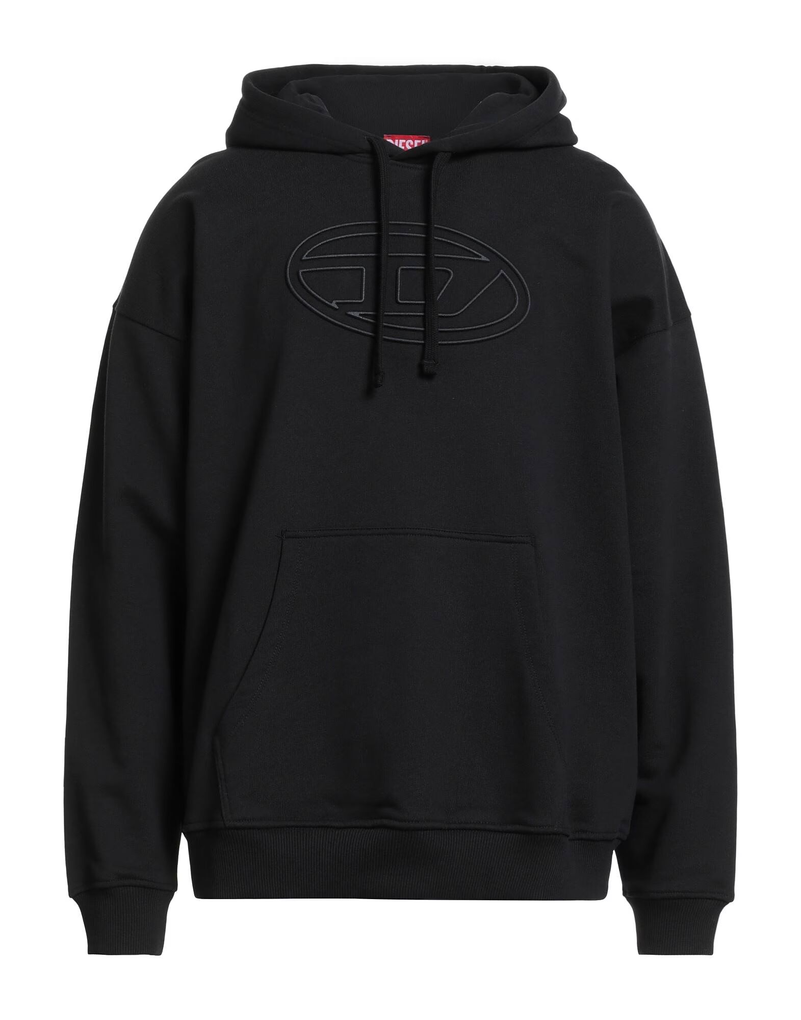Толстовка Diesel, черный
Толстовка Diesel, черный