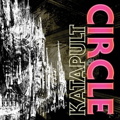CD диск Circle: Katapult
CD диск Circle: Katapult