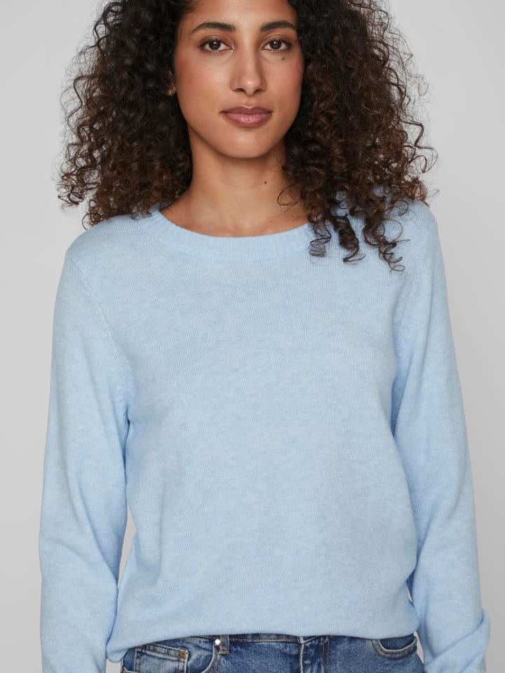 Свитер Vila, светло-синий
Свитер Vila, светло-синий