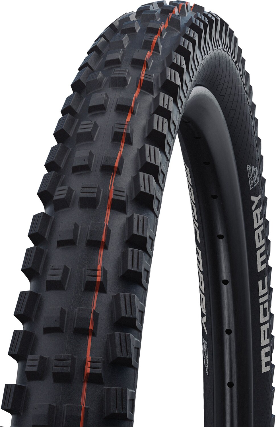 Покрышка Magic Mary Super Trail Schwalbe, черный
Покрышка Magic Mary Super Trail Schwalbe, черный