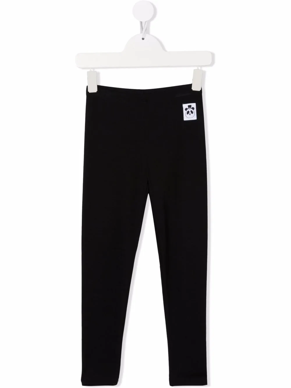 Леггинсы с нашивками Mini Rodini, черный
Леггинсы с нашивками Mini Rodini, черный