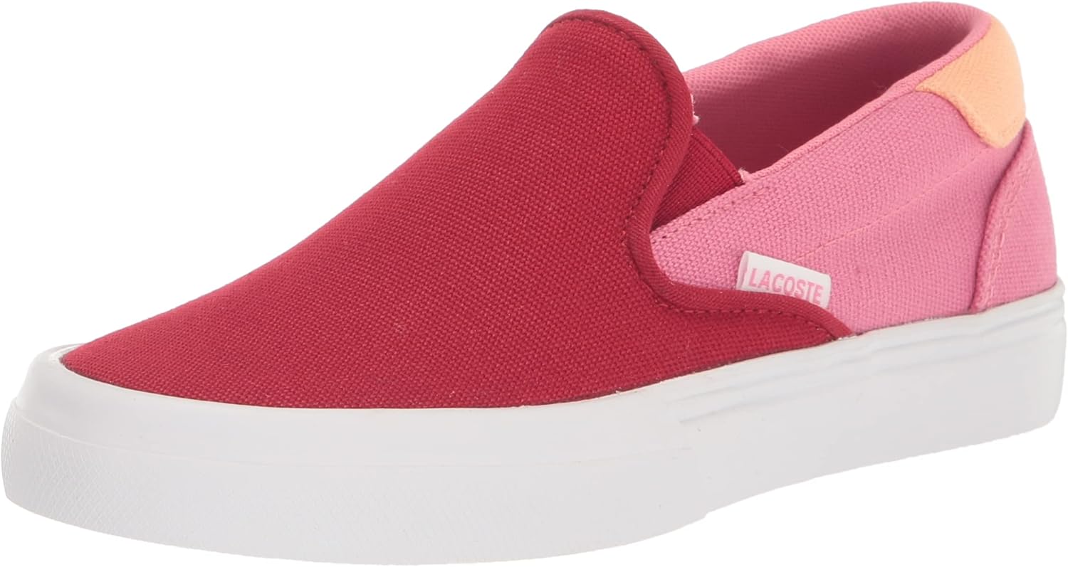 Детские кроссовки Lacoste L004, Nectarine/Rose Bush/Amaryllis 2.0
Детские кроссовки Lacoste L004, Nectarine/Rose Bush/Amaryllis 2.0