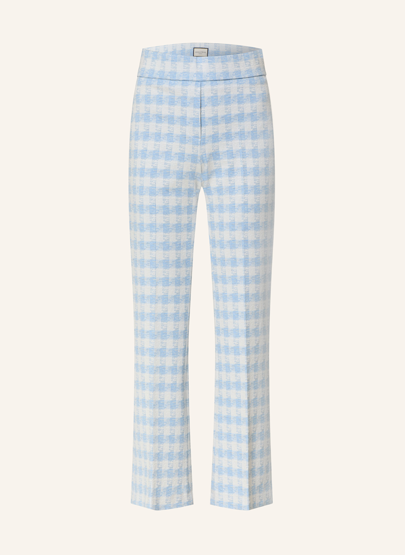 Джерси брюки нанетт Seductive, мультиколор
Джерси брюки нанетт Seductive, мультиколор