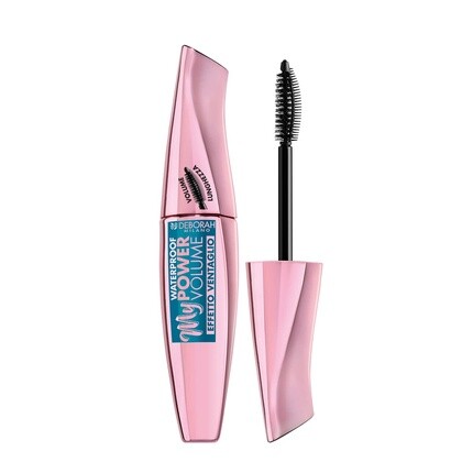 Тушь для ресниц Deborah Milano My Power Volume Водостойкая с эффектом веера, густая, изогнутая и удлиненная
Тушь для ресниц Deborah Milano My Power Volume Водостойкая с эффектом веера, густая, изогнутая и удлиненная