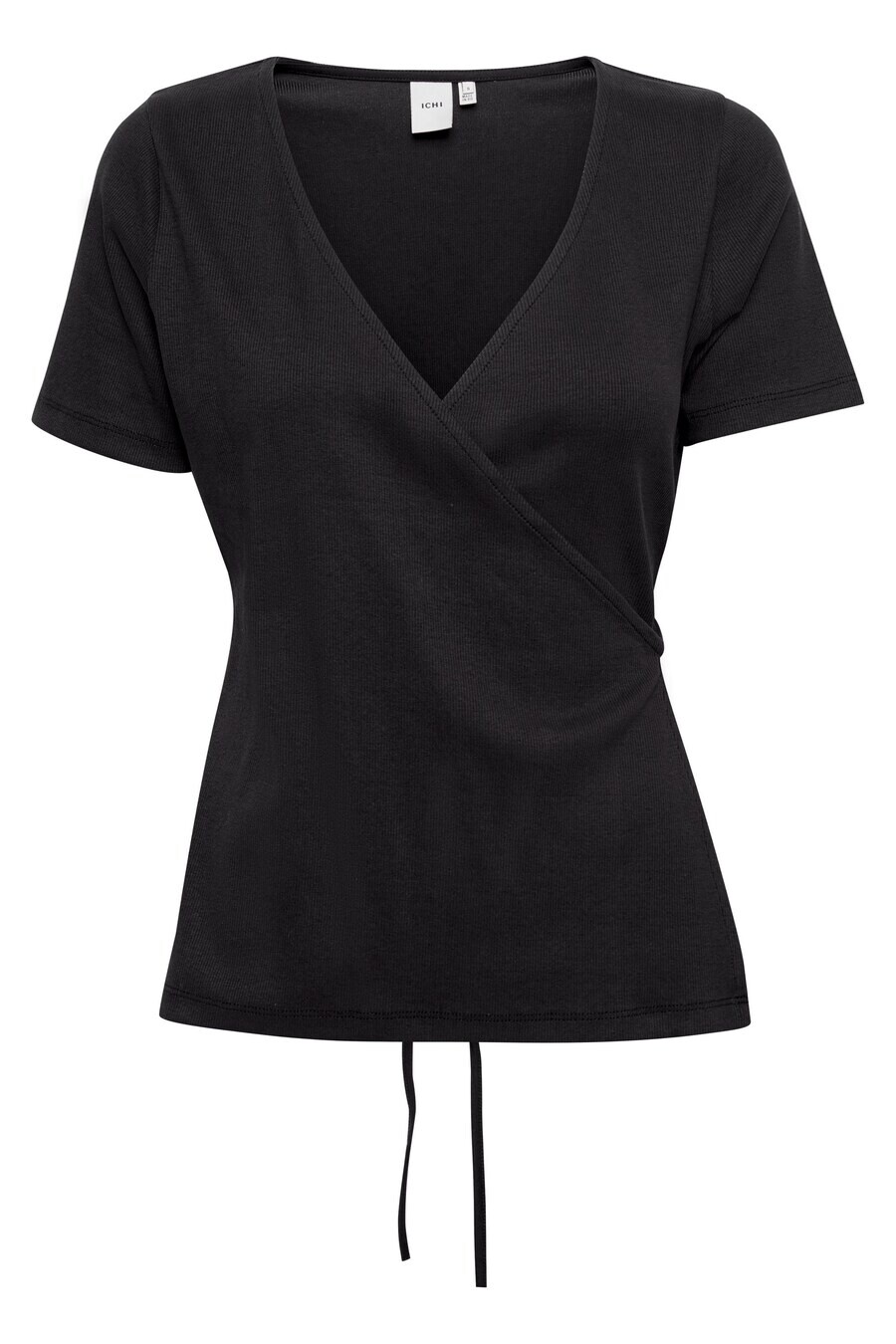 Футболка ICHI Shirt Ihorets, черный
Футболка ICHI Shirt Ihorets, черный