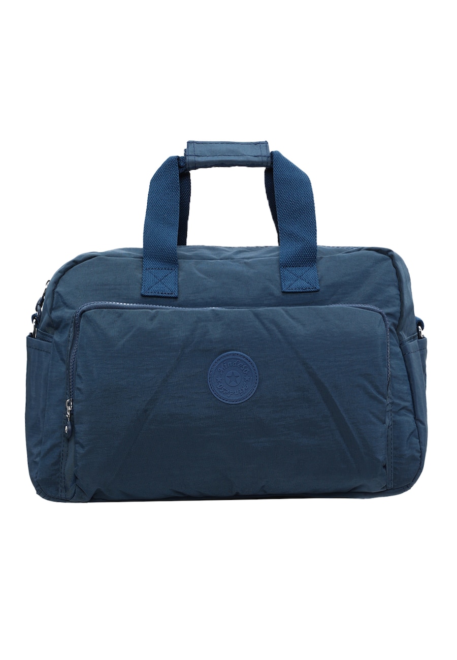 Дорожная сумка Mindesa, темно-синий
Дорожная сумка Mindesa, темно-синий