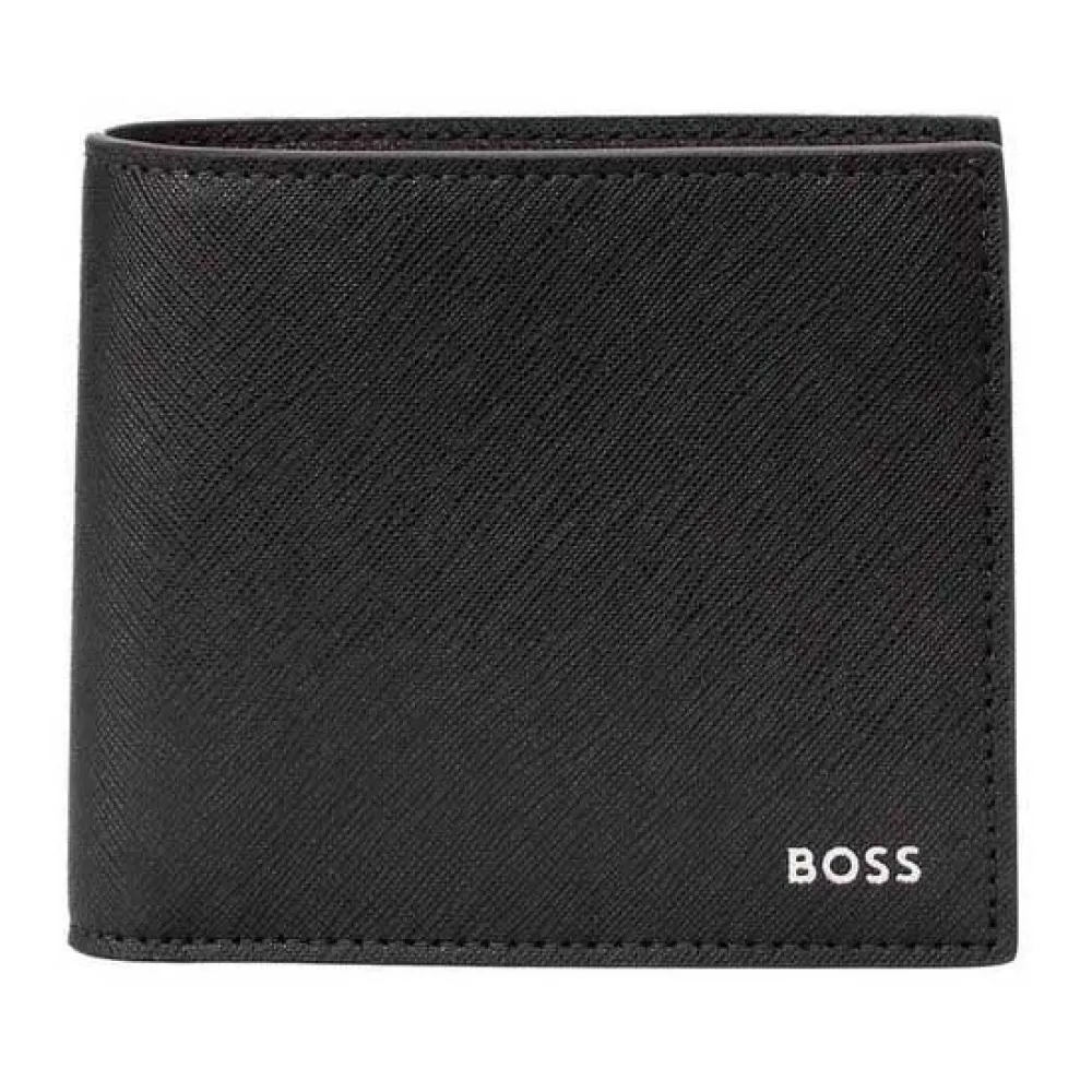 Кошелек BOSS Zair 8CC 10269892 01, черный
Кошелек BOSS Zair 8CC 10269892 01, черный