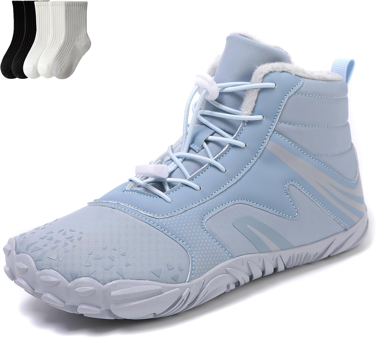 Зимние походные босоножки для женщин и мужчин 2025, водонепроницаемые и противоскользящие ботинки с широкой носочной частью Rolinb, синий
Зимние походные босоножки для женщин и мужчин 2025, водонепроницаемые и противоскользящие ботинки с широкой носочной частью Rolinb, синий