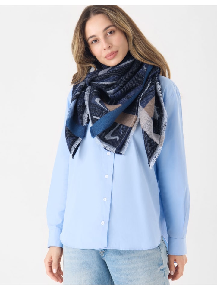 Codello Шарф синего цвета
Codello Шарф синего цвета