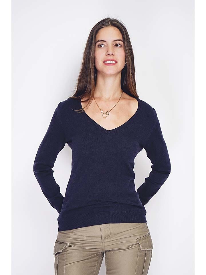 Пуловер William de Faye Pullover, темно-синий
Пуловер William de Faye Pullover, темно-синий