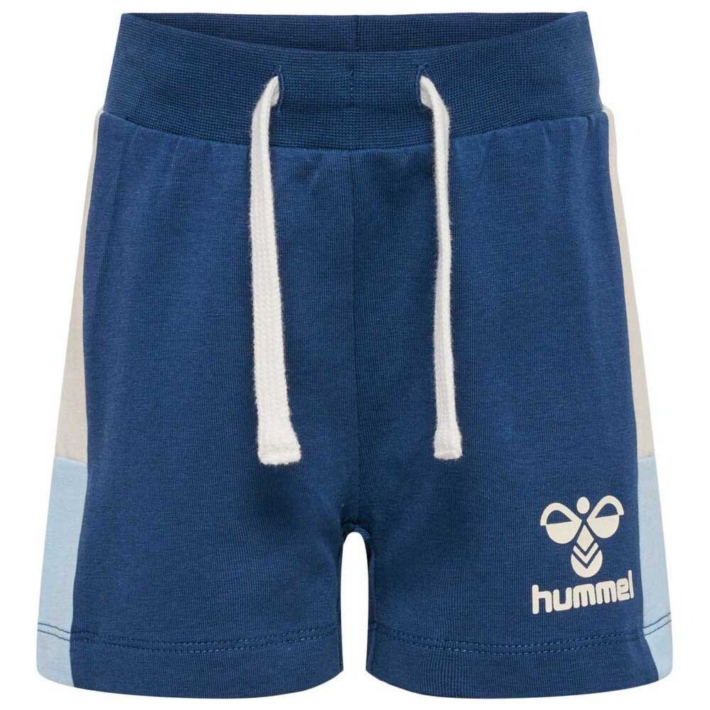 Шорты Hummel Dream Block, синий
Шорты Hummel Dream Block, синий