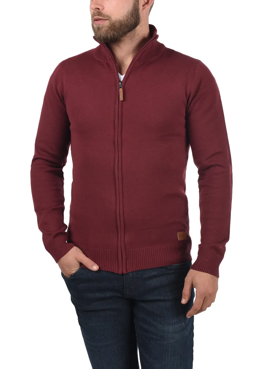 Смесовый кардиган "BLEND BHNorman", красный
Смесовый кардиган "BLEND BHNorman", красный