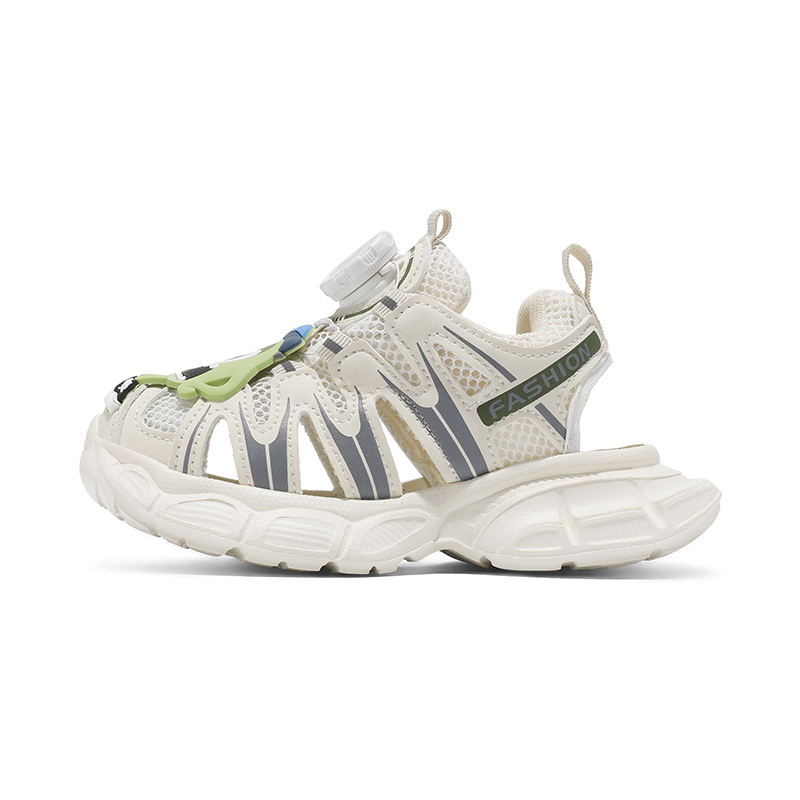 Дышащие, нескользящие и износостойкие низкие детские кроссовки для повседневной носки SHIBU, экрю
Дышащие, нескользящие и износостойкие низкие детские кроссовки для повседневной носки SHIBU, экрю