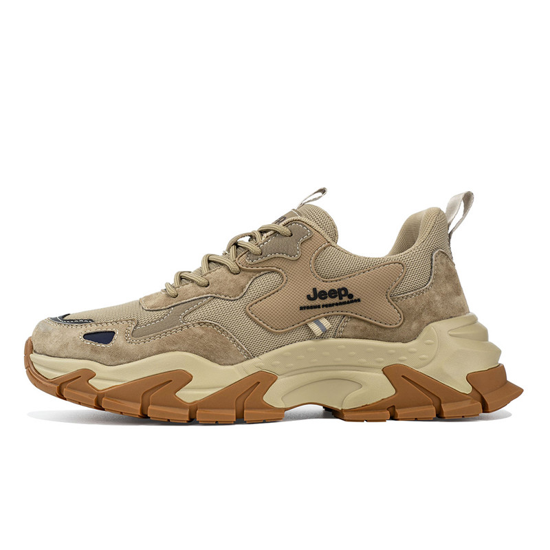 Jeep Низкие походные туфли мужские хаки, цвет Khaki
Jeep Низкие походные туфли мужские хаки, цвет Khaki