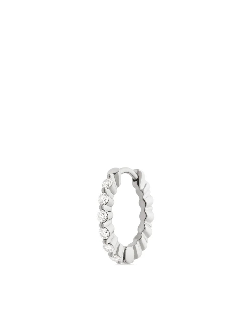 Серьга True Romance 10 из белого золота с бриллиантами Maria Black, серебристый
Серьга True Romance 10 из белого золота с бриллиантами Maria Black, серебристый