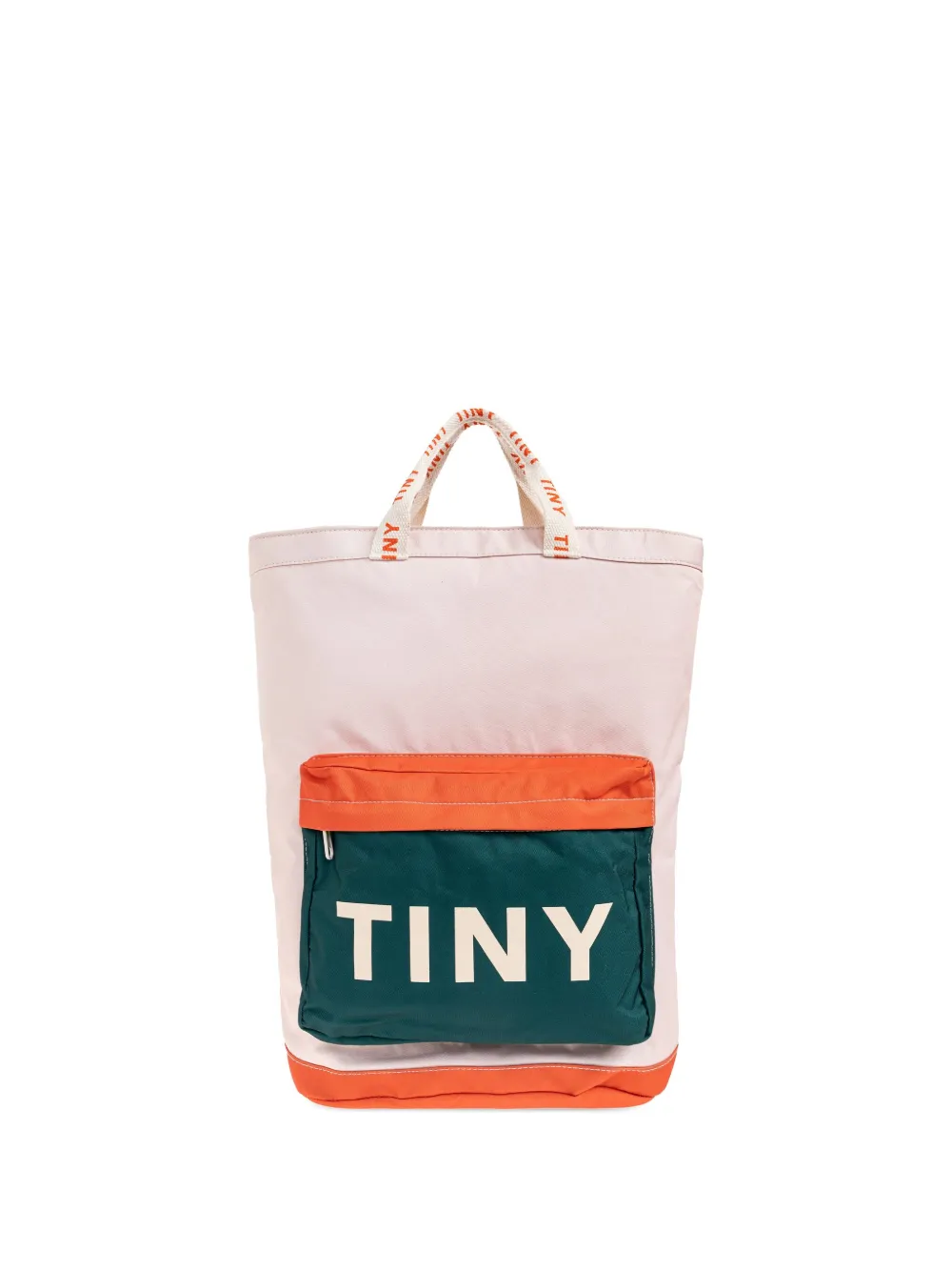 Сумка-шоппер с передним карманом Tiny Cottons, розовый
Сумка-шоппер с передним карманом Tiny Cottons, розовый