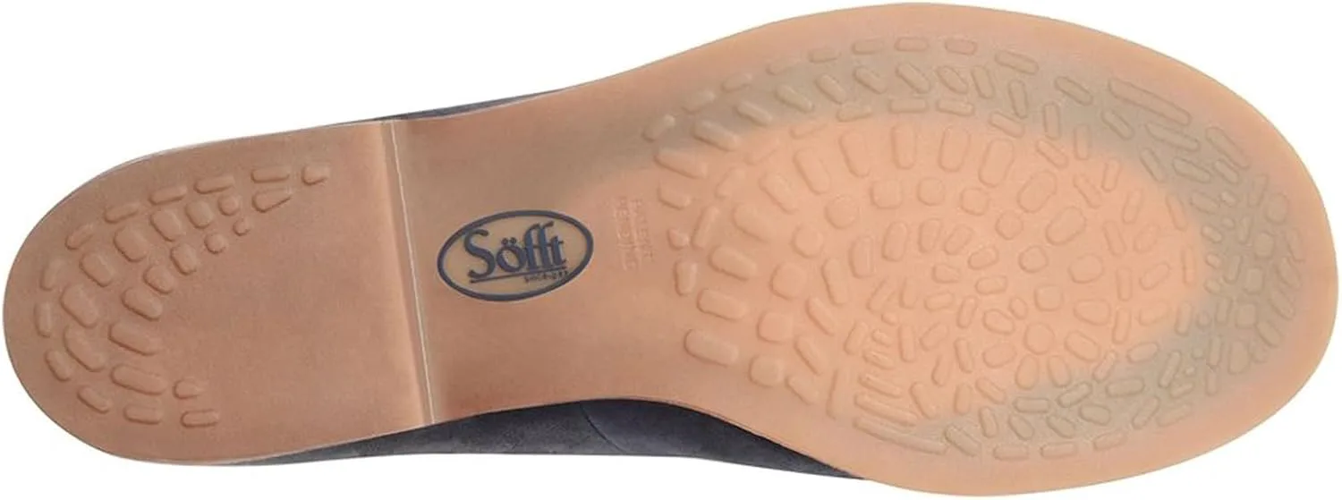 Лоферы Sofft Napoli Söfft, темно-синий
Лоферы Sofft Napoli Söfft, темно-синий
