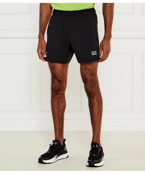 Шорты Slim fit Ea7, черный
Шорты Slim fit Ea7, черный