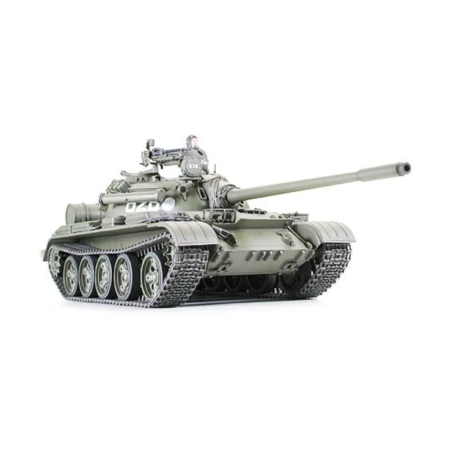 Российский средний танк Т-55А, Military Models - 1/35 Scale
Российский средний танк Т-55А, Military Models - 1/35 Scale