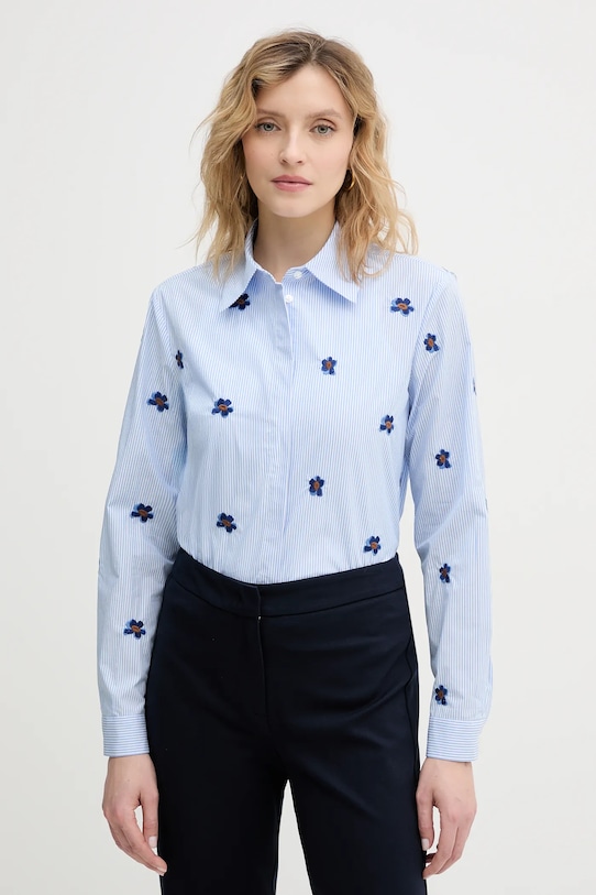 Хлопковая футболка iBlues broncio, синий
Хлопковая футболка iBlues broncio, синий