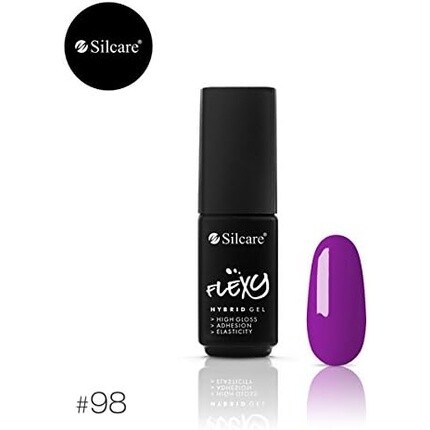 Flexy Hybrid Soak Off Gel № 98, Silcare
Flexy Hybrid Soak Off Gel № 98, Silcare