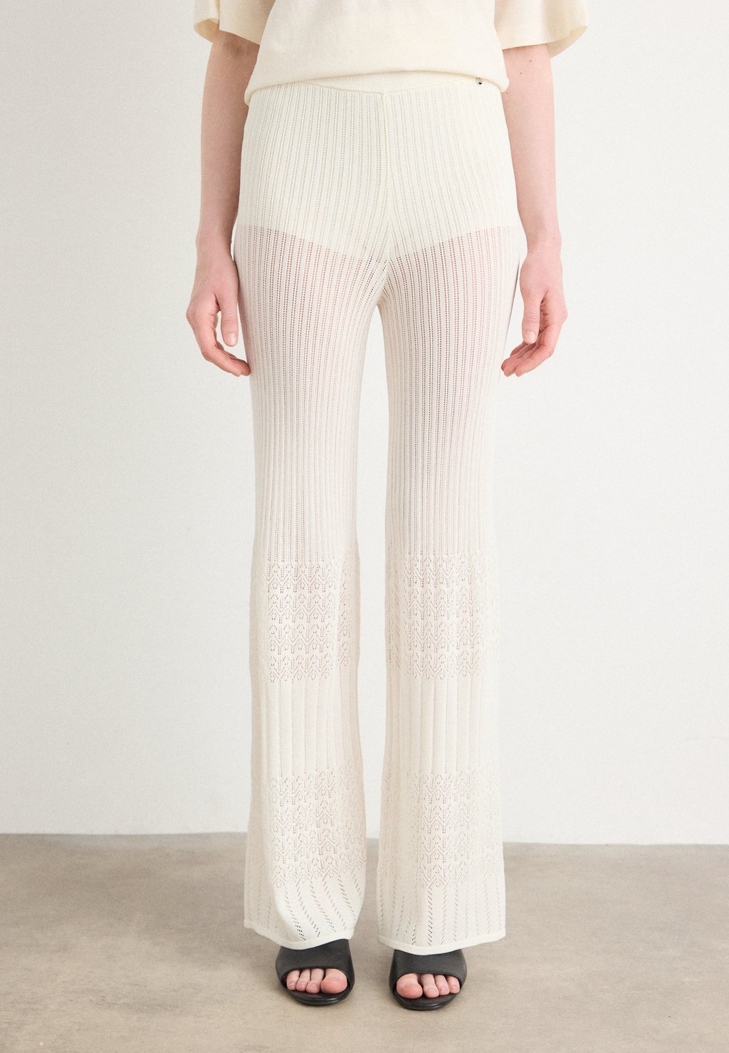 Брюки FOLIE BOSS, белый
Брюки FOLIE BOSS, белый