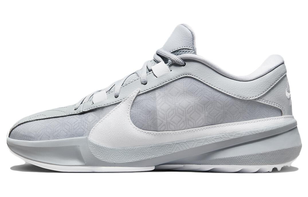 Мужские баскетбольные кроссовки Nike Freak 5, Gray
Мужские баскетбольные кроссовки Nike Freak 5, Gray