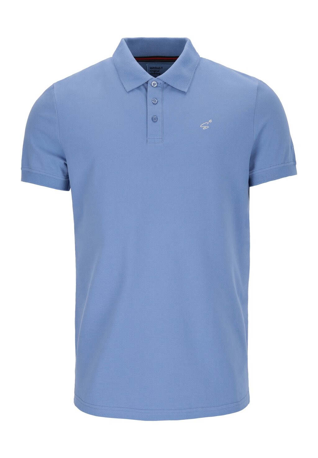 Рубашка поло MIT DEZENTEM LOGOSTICK AUF DER BRUST Spitzbub, синий
Рубашка поло MIT DEZENTEM LOGOSTICK AUF DER BRUST Spitzbub, синий