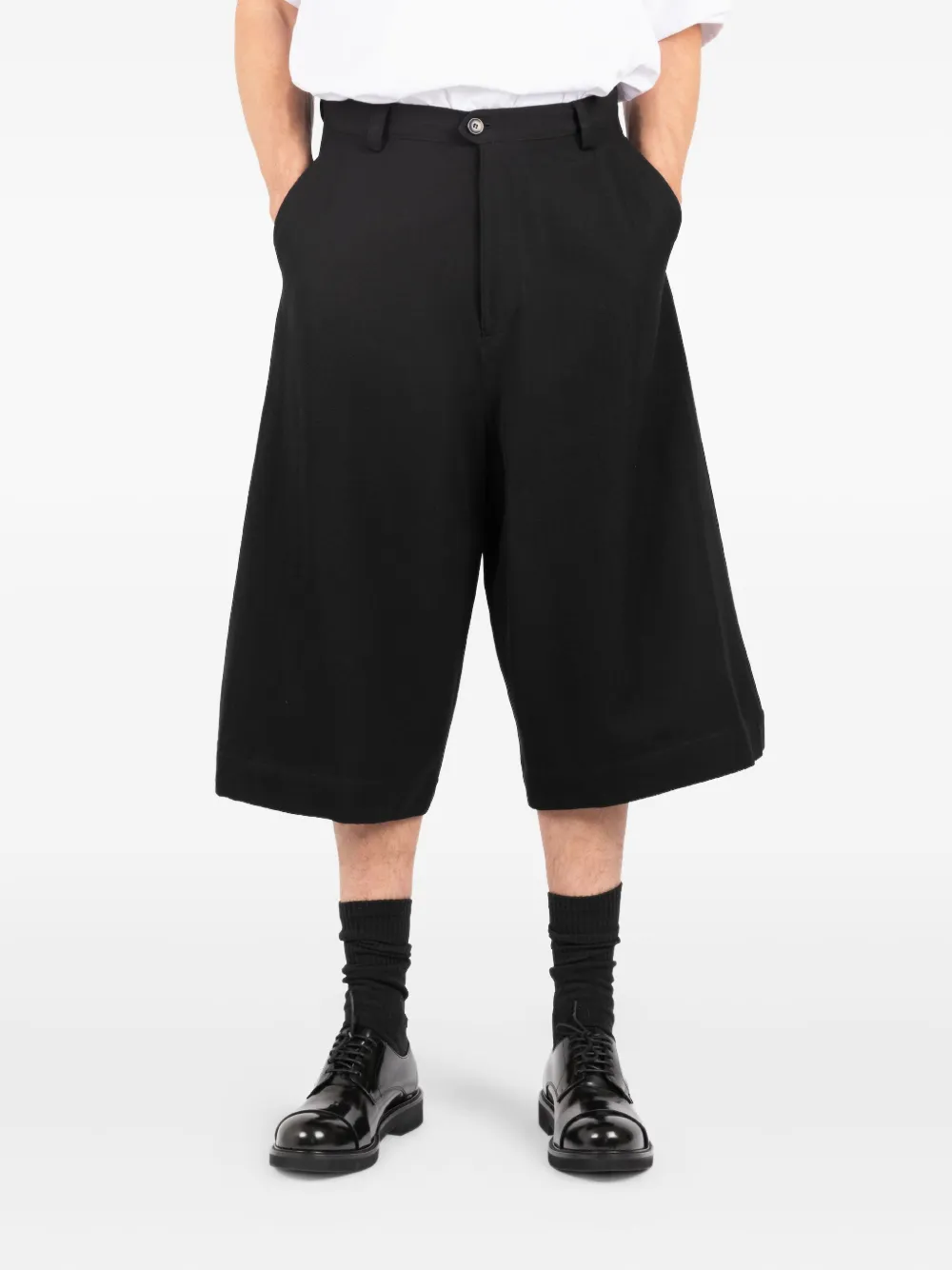 Шорты строгого кроя Société Anonyme, черный
Шорты строгого кроя Société Anonyme, черный