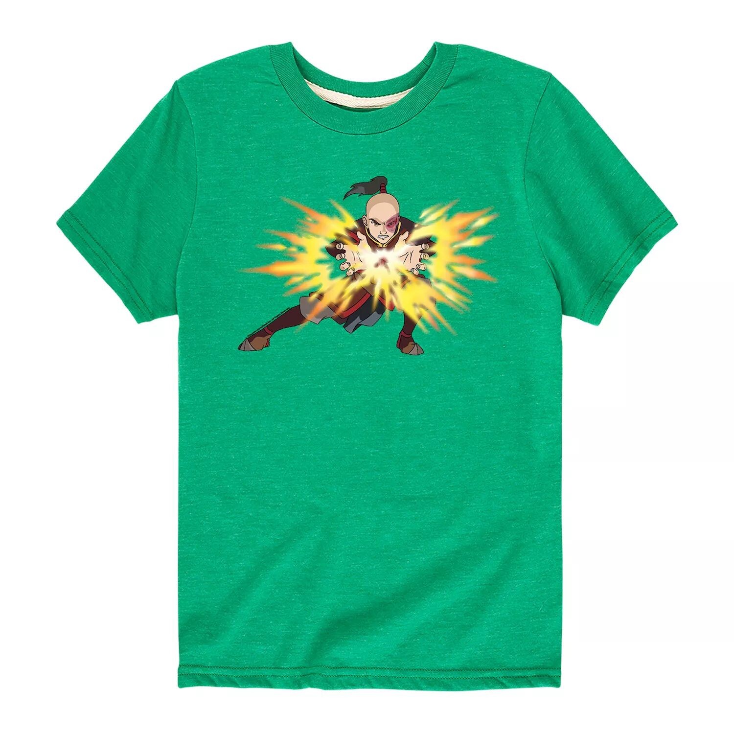 Футболка «Аватар: Повелитель стихии Зуко» для мальчиков 8–20 лет Licensed Character
Футболка «Аватар: Повелитель стихии Зуко» для мальчиков 8–20 лет Licensed Character