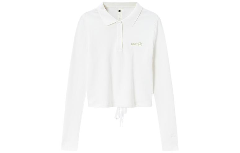 Толстовка Life Collection для женщин ANTA, белый
Толстовка Life Collection для женщин ANTA, белый