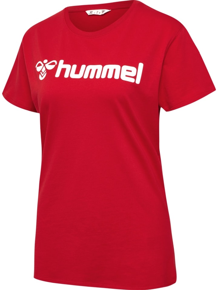 Футболка Hmlgo 2.0 Logo T-Shirt S/S Woman красного цвета Hummel
Футболка Hmlgo 2.0 Logo T-Shirt S/S Woman красного цвета Hummel