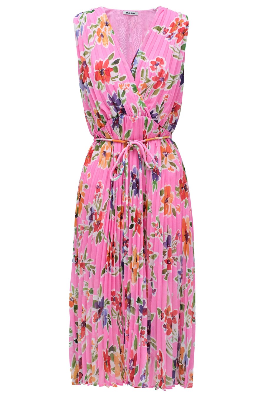 Платье Salsa Jeans, разноцветный
Платье Salsa Jeans, разноцветный