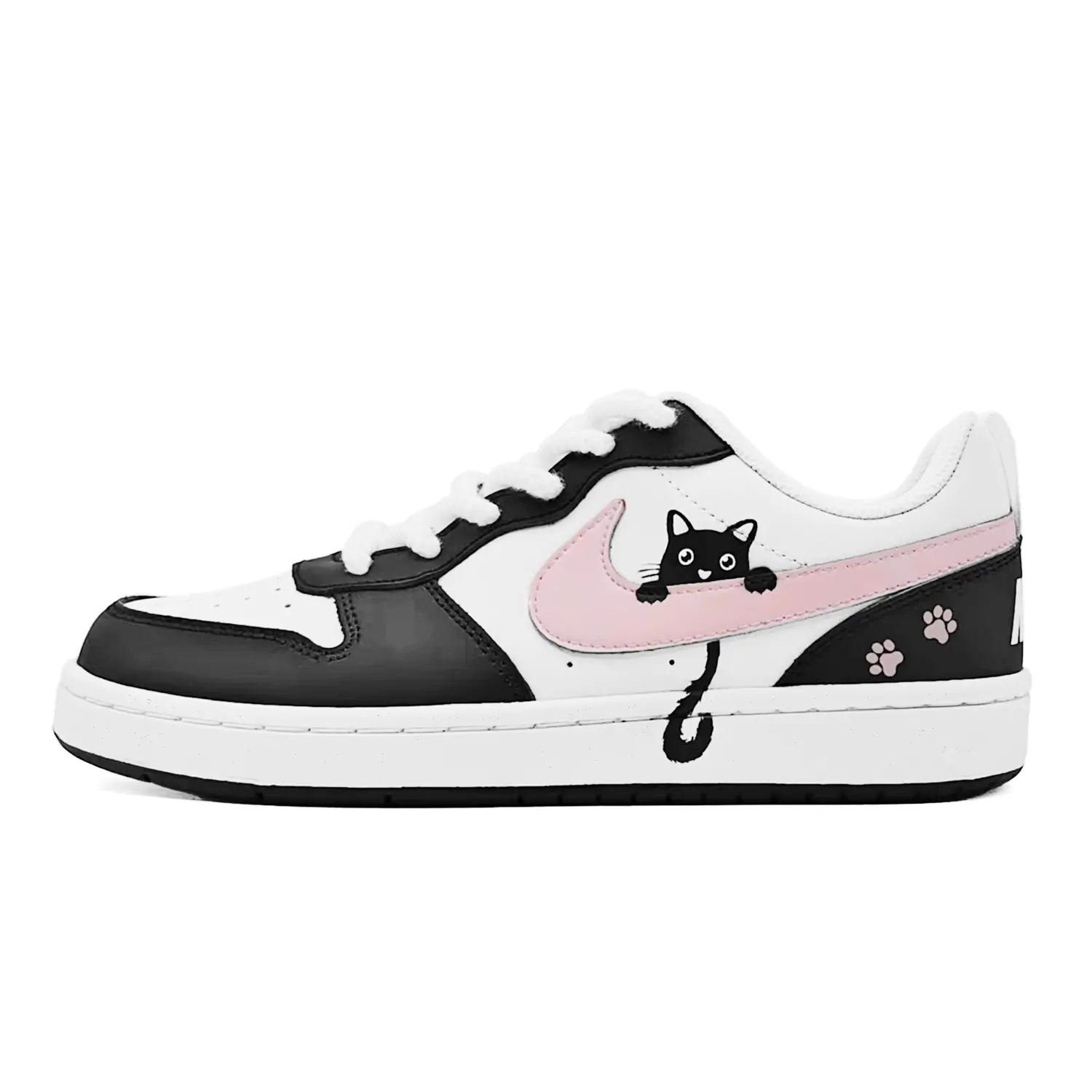 Детские, подростковые, противоскользящие, износостойкие, низкие кроссовки для скейтбординга Court Borough Nike, розовый
Детские, подростковые, противоскользящие, износостойкие, низкие кроссовки для скейтбординга Court Borough Nike, розовый