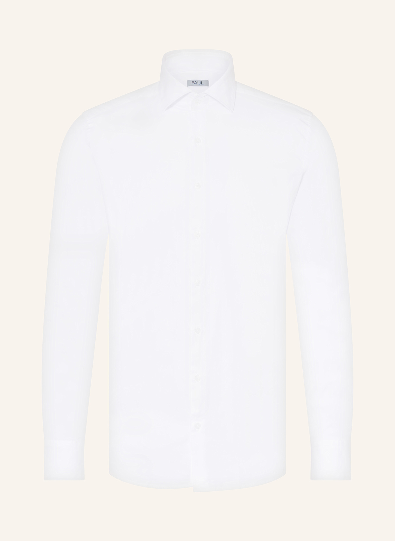 Рубашка облегающего кроя Paul, белый
Рубашка облегающего кроя Paul, белый