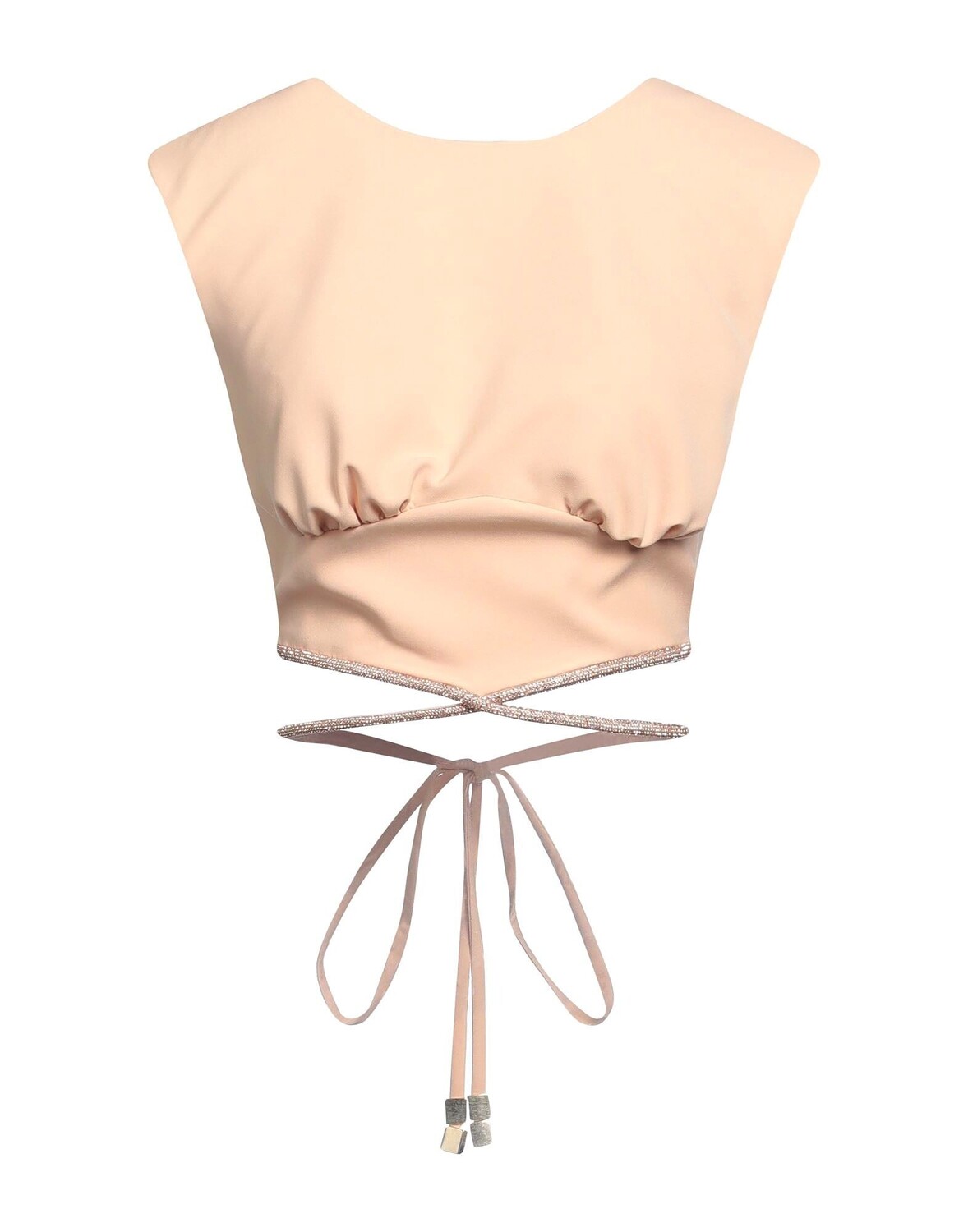 Топ Tassos Mitropoulos, бежевый
Топ Tassos Mitropoulos, бежевый