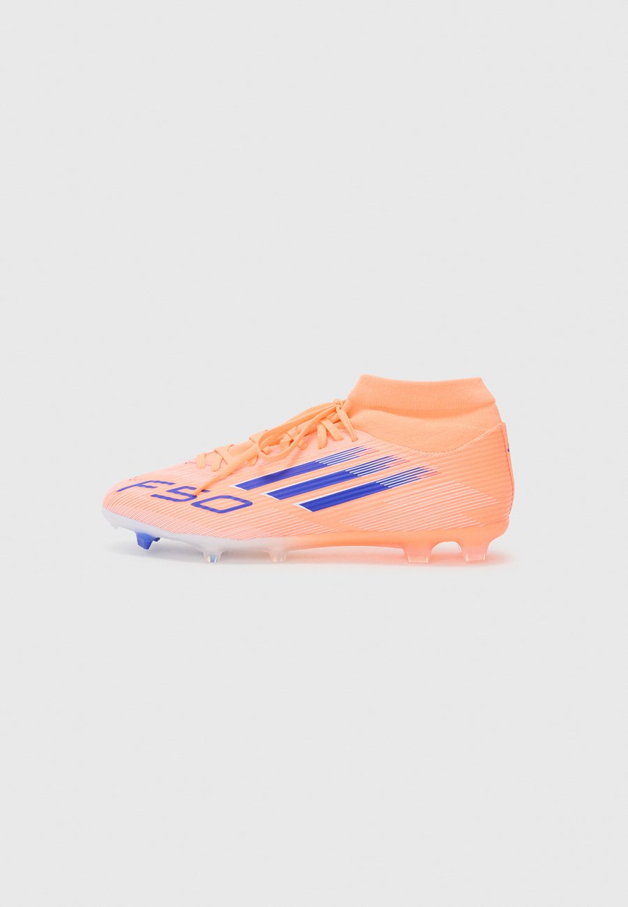 Кроссовки Adidas Performance F50 LEAGUE MID FIRM GROUND/ MULTI GROUND FOOTBALL BOOTS, Beam Orange/Lucid Blue/Ftwr White/Orange
Кроссовки Adidas Performance F50 LEAGUE MID FIRM GROUND/ MULTI GROUND FOOTBALL BOOTS, Beam Orange/Lucid Blue/Ftwr White/Orange