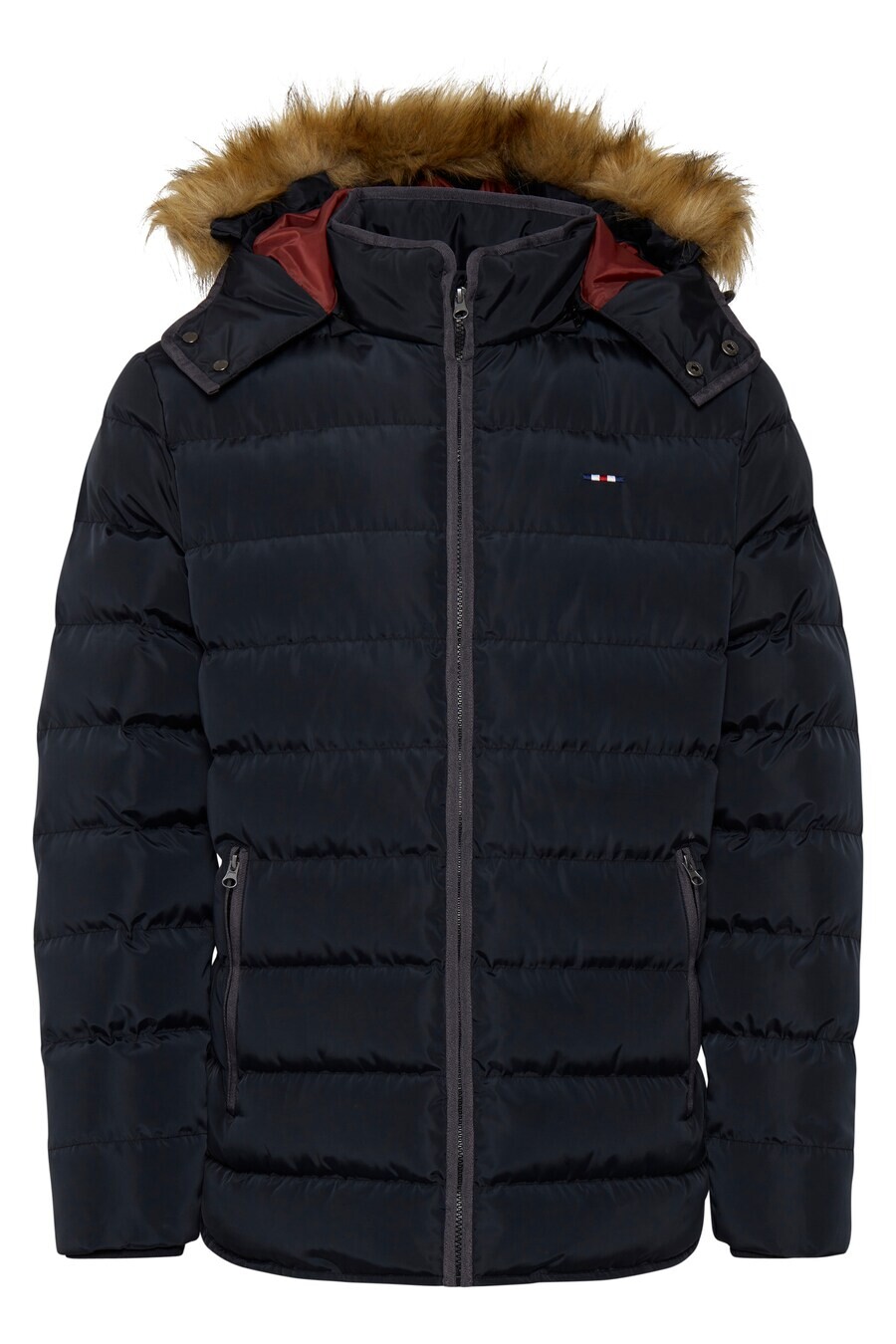 Зимняя куртка Fq1924 AKSEL, черный
Зимняя куртка Fq1924 AKSEL, черный