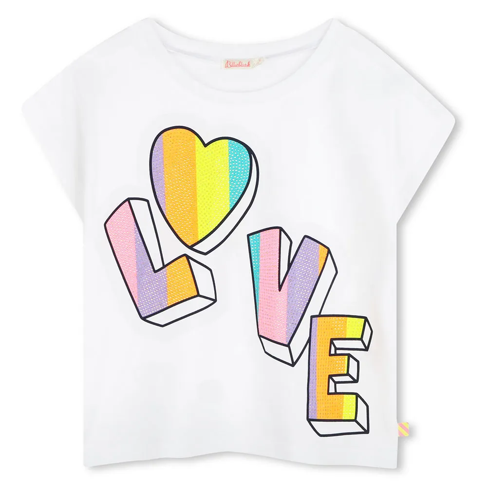 Футболка Billieblush U21036, белый
Футболка Billieblush U21036, белый