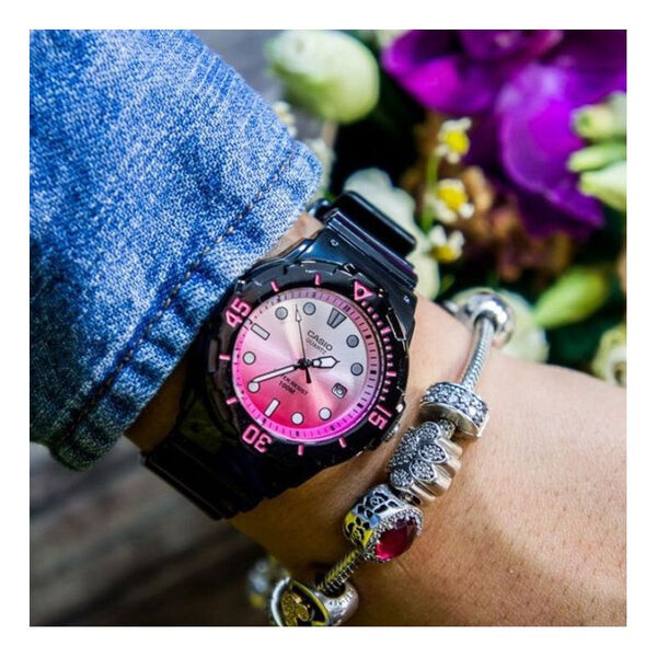 Часы Quartz Waterproof Sports Pink Gradient Pink Analog, розовый
Часы Quartz Waterproof Sports Pink Gradient Pink Analog, розовый