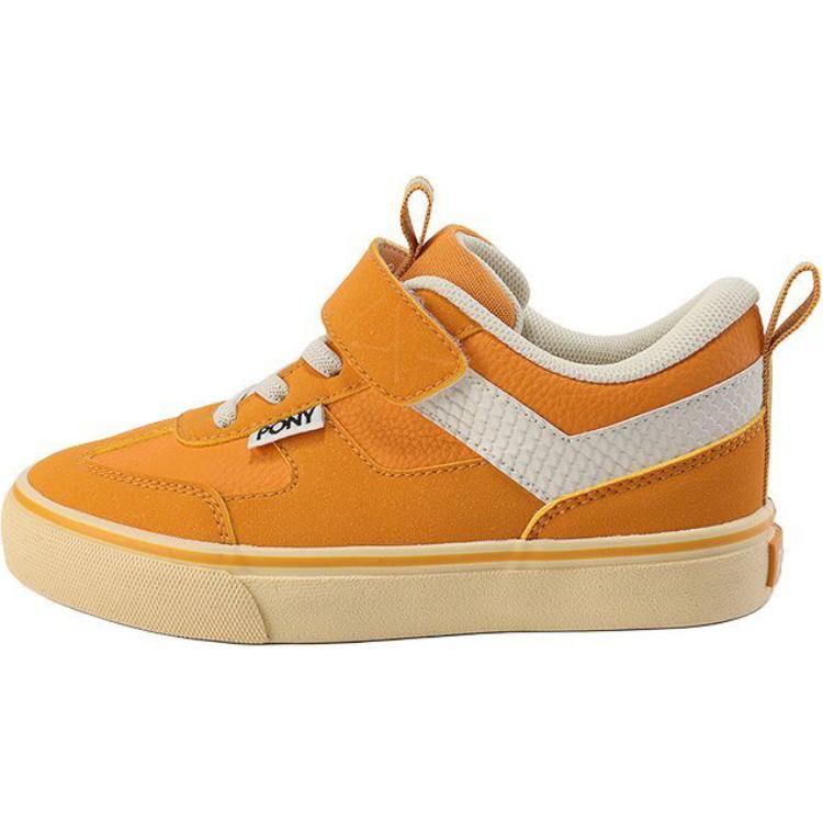 Pony Антискользящие износостойкие низкие детские скейтерские кроссовки желтые детские
Pony Антискользящие износостойкие низкие детские скейтерские кроссовки желтые детские