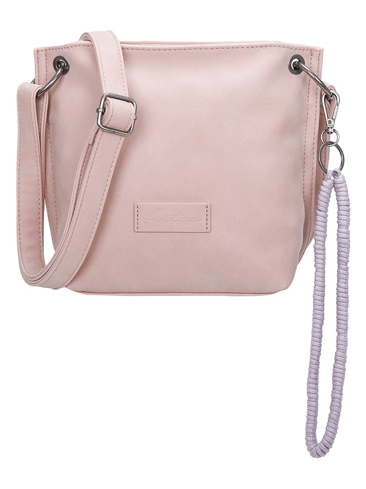 Fritzi aus Preußen Сумка через плечо цвета розового золота - (Ш)22,5 x (В)20,5 x (Г)5,5 см
Fritzi aus Preußen Сумка через плечо цвета розового золота - (Ш)22,5 x (В)20,5 x (Г)5,5 см