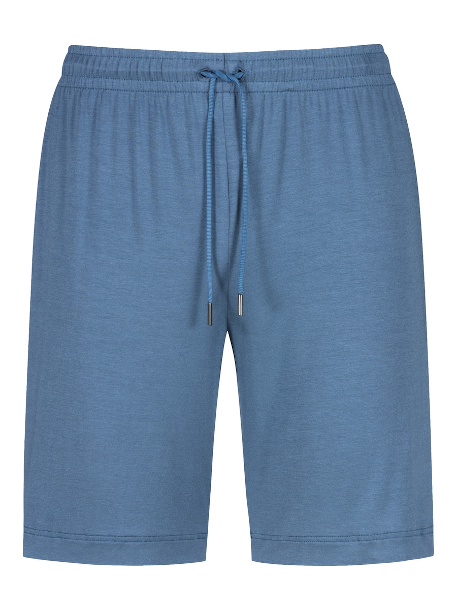 Обычные пижамные штаны Mey Jefferson, дымчато-синий
Обычные пижамные штаны Mey Jefferson, дымчато-синий